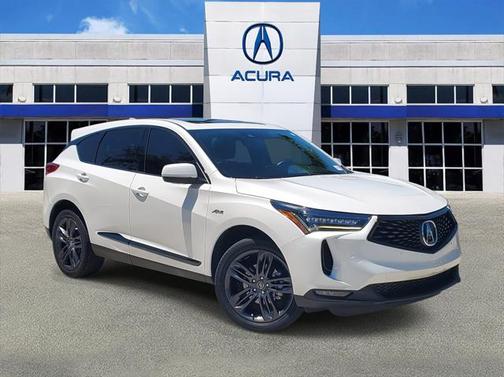 2022 Acura RDX A-Spec Package