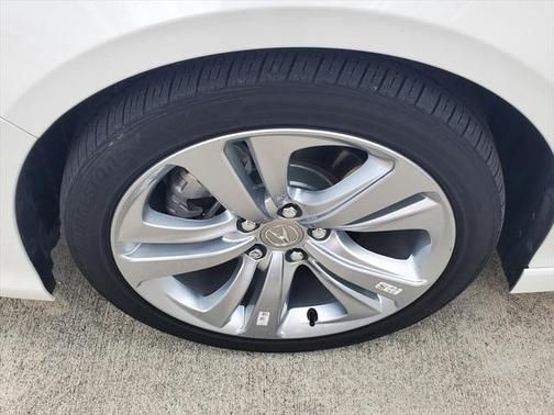 2022 Acura TLX Technology