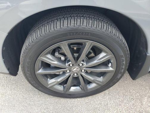 Gray 2025 Acura RDX Base