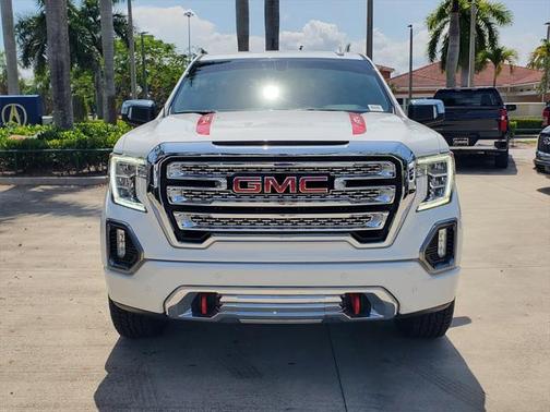 2022 GMC Sierra 1500 AT4