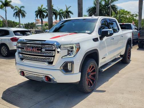 2022 GMC Sierra 1500 AT4
