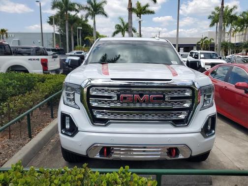 2022 GMC Sierra 1500 AT4