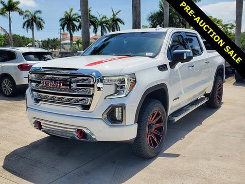 2022 GMC Sierra 1500 AT4