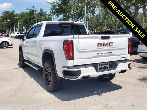 2022 GMC Sierra 1500 AT4