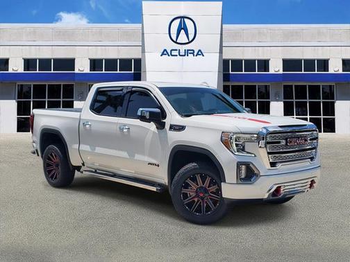 2022 GMC Sierra 1500 AT4