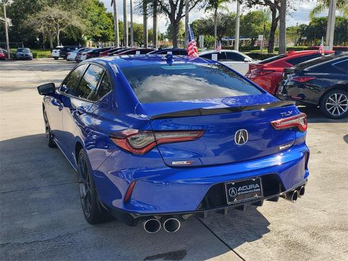 2023 Acura TLX Type S