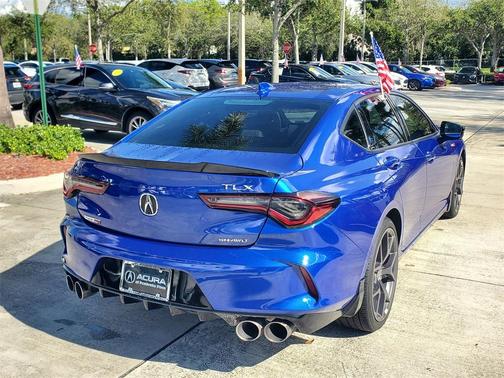 2023 Acura TLX Type S