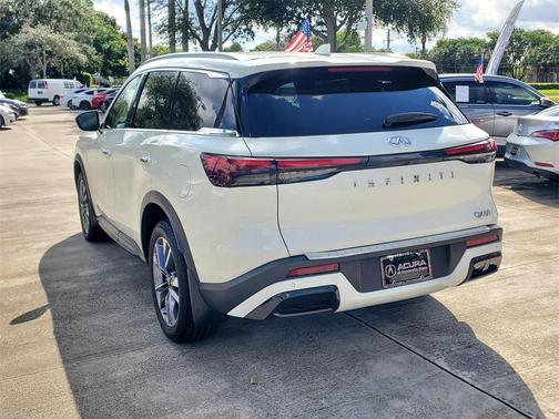 2024 INFINITI QX60 Luxe
