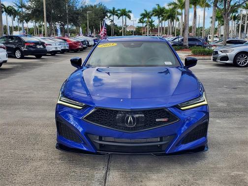 2023 Acura TLX Type S