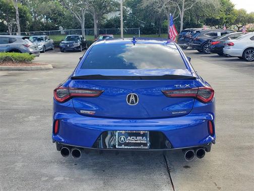 2023 Acura TLX Type S