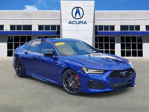 2023 Acura TLX Type S