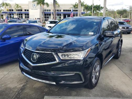 2020 Acura MDX 3.5L