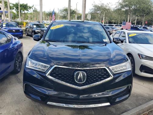 2020 Acura MDX 3.5L