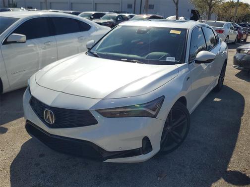 2024 Acura Integra A-SPEC Technology