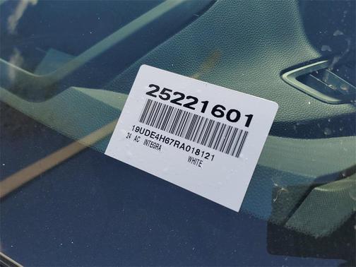 2024 Acura Integra A-SPEC Technology