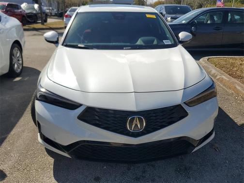 2024 Acura Integra A-SPEC Technology