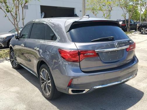 2020 Acura MDX 3.5L w/Technology Package