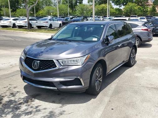 2020 Acura MDX 3.5L w/Technology Package