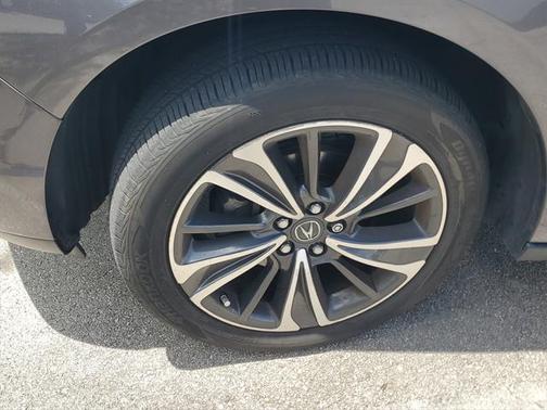 2020 Acura MDX 3.5L w/Technology Package