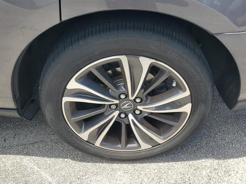 2020 Acura MDX 3.5L w/Technology Package