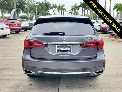 2020 Acura MDX 3.5L w/Technology Package