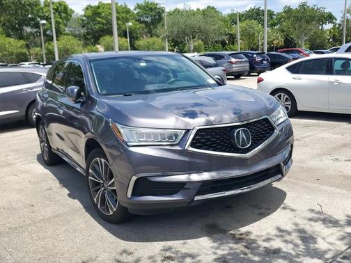 2020 Acura MDX 3.5L w/Technology Package