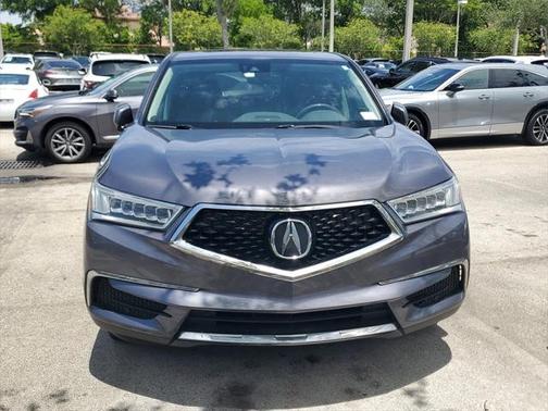 2020 Acura MDX 3.5L w/Technology Package