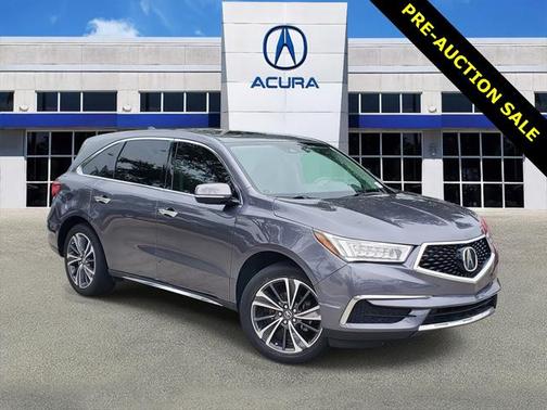 2020 Acura MDX 3.5L w/Technology Package