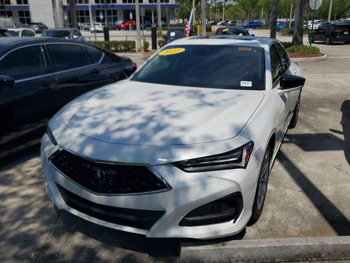 2023 Acura TLX FWD