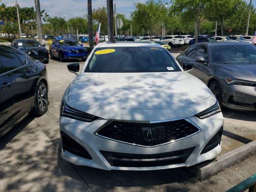 2023 Acura TLX FWD