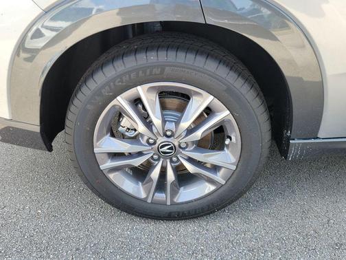 Silver Metallic 2026 Acura ADX Base