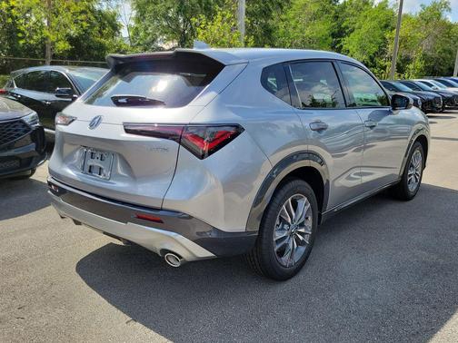 Silver Metallic 2026 Acura ADX Base