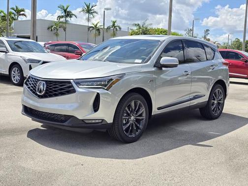 2025 Acura RDX Base
