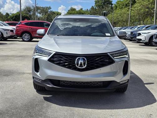 2025 Acura RDX Base