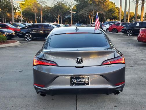 2023 Acura Integra Base