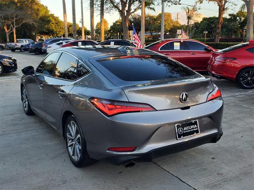 2023 Acura Integra Base