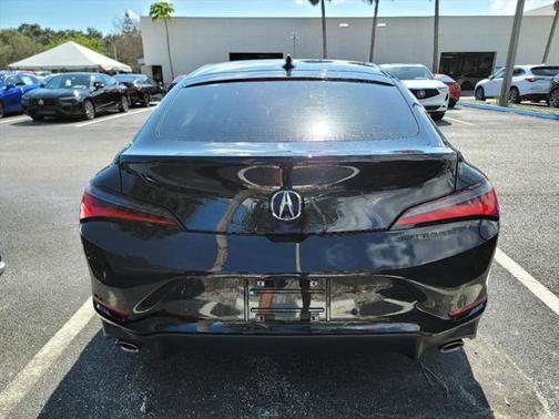 2025 Acura Integra Base