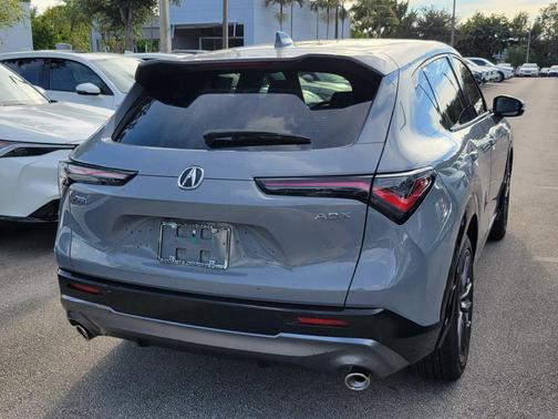 Urban Gray 2026 Acura ADX A-Spec