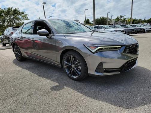 2025 Acura Integra A-SPEC Technology