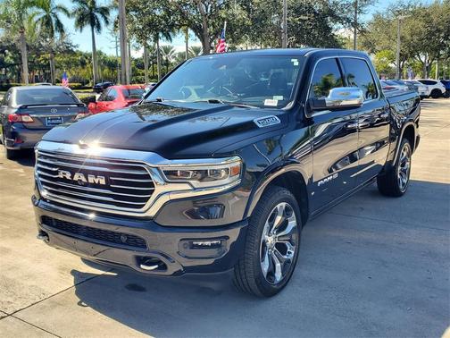 2022 RAM 1500 Longhorn