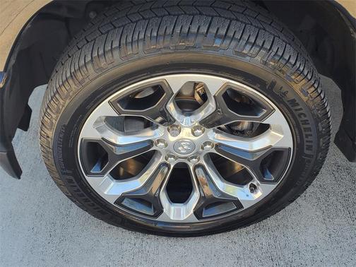 2022 RAM 1500 Longhorn