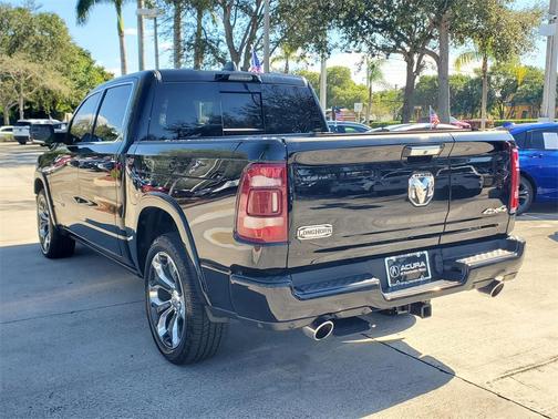 2022 RAM 1500 Longhorn