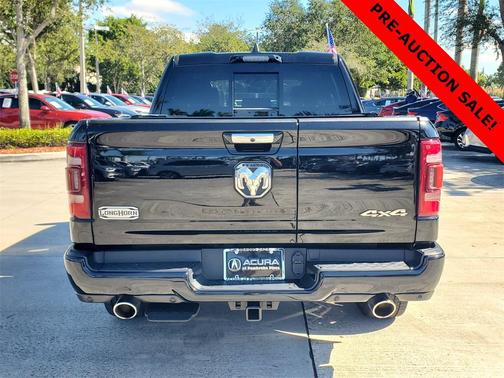 2022 RAM 1500 Longhorn
