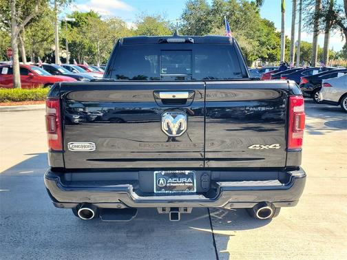 2022 RAM 1500 Longhorn