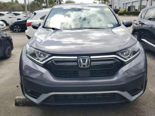 2021 Honda CR-V 2WD EX-L