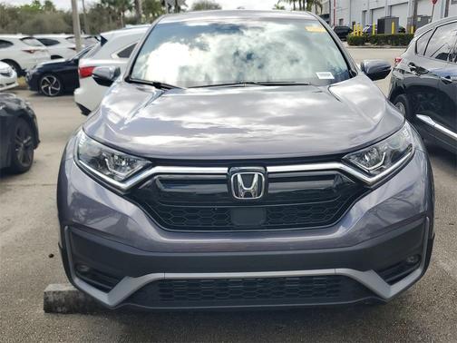 2021 Honda CR-V 2WD EX-L