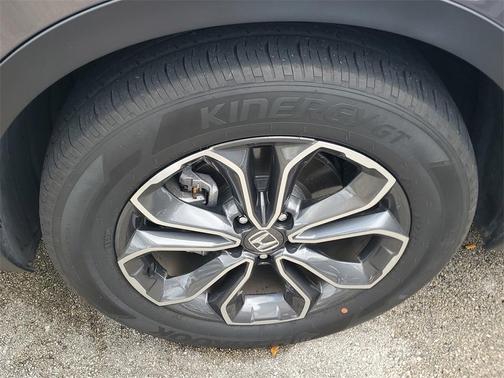 2021 Honda CR-V 2WD EX-L