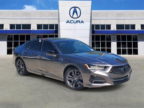 2023 Acura TLX A-Spec