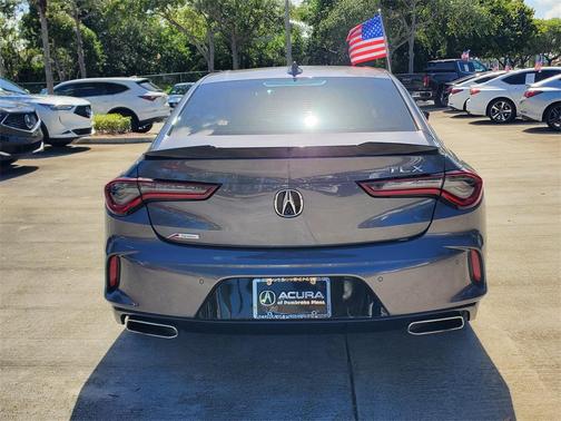 2023 Acura TLX A-Spec