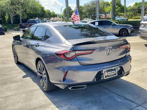 2023 Acura TLX A-Spec